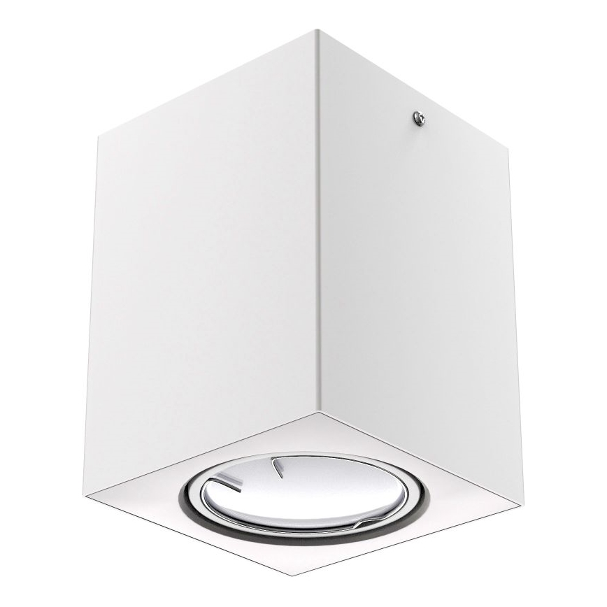 Briloner 7120-016 - Foco LED TUBE 1xGU10/5W/230V cuadrado
