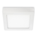 Briloner 7123-416 - Plafón LED FIRE LED/12W/230V blanco
