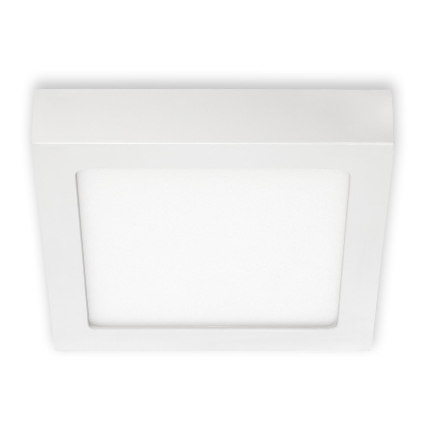 Briloner 7123-416 - Plafón LED FIRE LED/12W/230V blanco