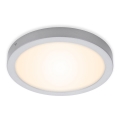 Briloner 7141-014 - Plafón LED FIRE LED/21W/230V 3000K