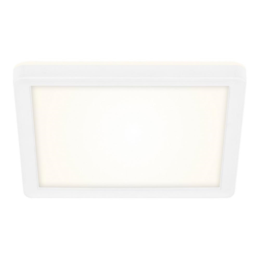 Briloner 7153-416 - Plafón LED SLIM LED/12W/230V