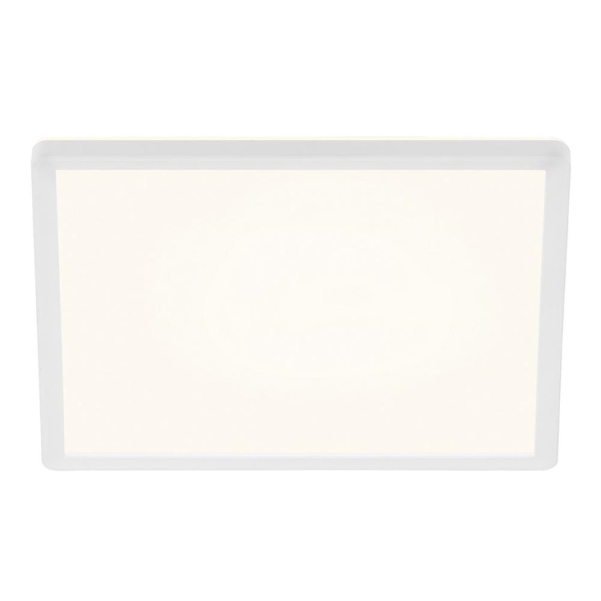 Briloner 7156-416 - Plafón LED SLIM LED/18W/230V