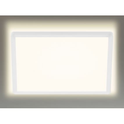 Briloner 7156-416 - Plafón LED SLIM LED/18W/230V