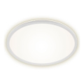 Briloner 7157-416 - Plafón LED SLIM LED/22W/230V diá. 42 cm