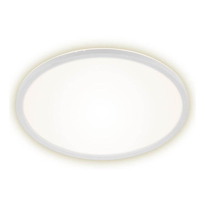 Briloner 7157-416 - Plafón LED SLIM LED/22W/230V diá. 42 cm