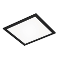 Briloner 7191-015 - Plafón LED SIMPLE LED/12W/230V