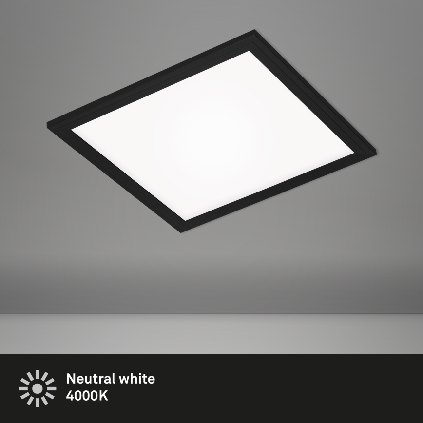 Briloner 7191-015 - Plafón LED SIMPLE LED/12W/230V
