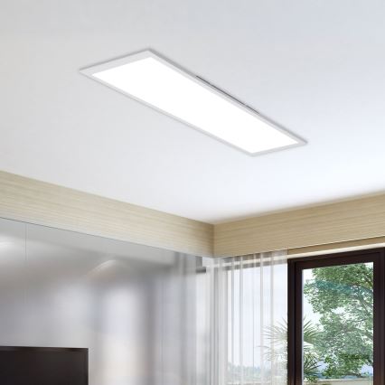 Briloner 7193-016 - Plafón LED de superficie, 38W/230V, 4000K