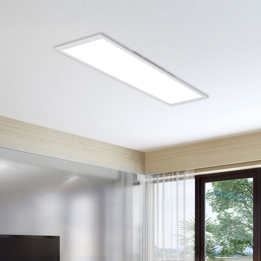 Briloner 7193-016 - Plafón LED de superficie, 38W/230V, 4000K