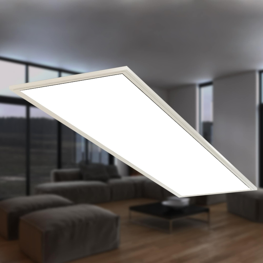 Briloner 7193-016 - Plafón LED de superficie, 38W/230V, 4000K