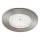 Briloner 7206-012 - Lámpara empotrable de baño LED LED/10,5W/230V IP44