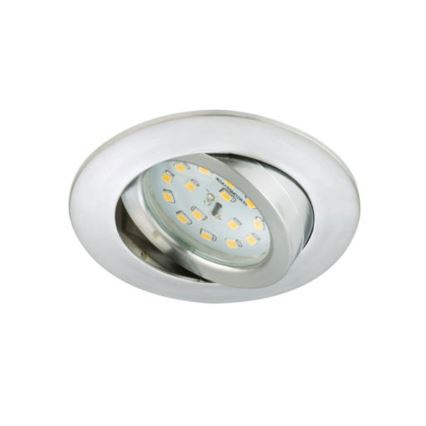 Briloner 7209-019 - Lámpara empotrada LED para baños ATTACH LED/5W/230V IP23