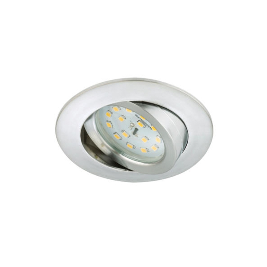 Briloner 7209-019 - Lámpara empotrada LED para baños ATTACH LED/5W/230V IP23