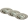 Briloner 7232-032 - Juego de 3 empotrables LED regulables para baño ATTACH LED/5,5W/230V IP23