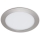 Briloner 7286-012 - Lámpara empotrable de baño LED LED/12W/230V IP44