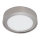 Briloner 7290-012 - Plafón LED UP LED/12W/230V cromo mate