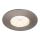 Briloner 7295-011 - Lámpara empotrable LED regulable para baño ATTACH LED/6,5W/230V IP44