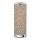 Briloner 7334-011 - Lámpara de mesa LED STARRY SKY 1xGU10/5W/230V marrón