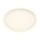 Briloner 7363-016 - Plafón LED CADRE LED/22W/230V diá. 42,5 cm blanco