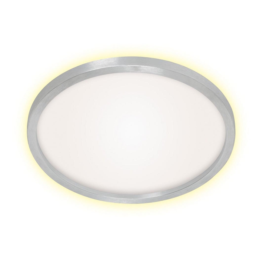 Briloner 7363-019 - Plafón LED CADRE LED/22W/230V diá. 42,5 cm
