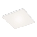 Briloner 7376-116 - Plafón LED FRAMELESS LED/24W/230V