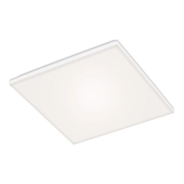 Briloner 7376-116 - Plafón LED FRAMELESS LED/24W/230V