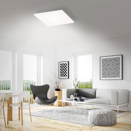 Briloner 7376-216 - Panel LED de superficie sin marco LED/38W/230V 59,5x59,5 cm 4000K