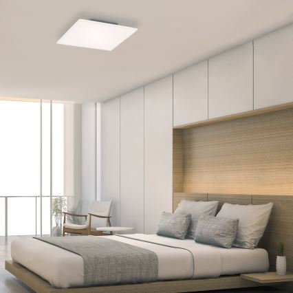 Briloner 7376-216 - Panel LED de superficie sin marco LED/38W/230V 59,5x59,5 cm 4000K