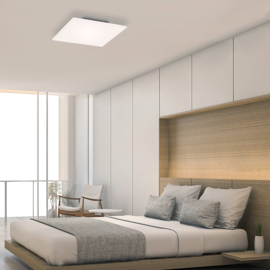 Briloner 7376-216 - Panel LED de superficie sin marco LED/38W/230V 59,5x59,5 cm 4000K