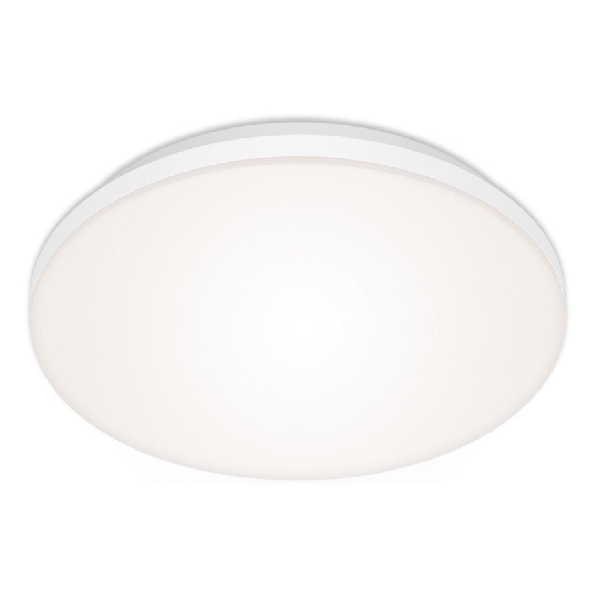 Briloner 7377-016 - Plafón LED regulable LED/12W/230V 3000-6500K + control remoto