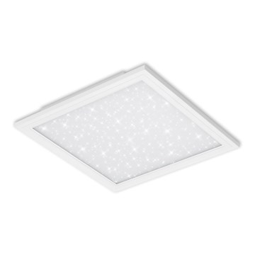 Briloner 7391-016 - Plafón LED STARRY SKY LED/22W/230V