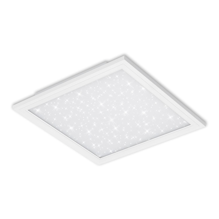 Briloner 7391-016 - Plafón LED STARRY SKY LED/22W/230V