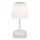 Briloner 7445-014 - Lámpara de mesa LED táctil recargable y regulable para exterior LED/3W/5V IP44 2000 mAh