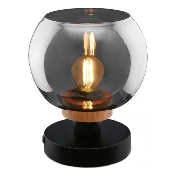 Briloner 7487015 - Lámpara de mesa 1xE14/10W/230V