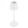 Briloner 7559016 - Lámpara de mesa exterior recargable y regulable LED RGB COLORIS LED/3,5W/5V IP44 2000 mAh Wi-Fi Tuya