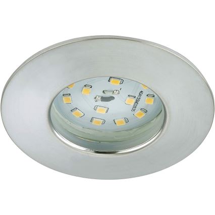 Briloner 8311-019 - Lámpara empotrable de baño LED LED/5W/230V IP44