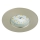 Briloner 8316-012 - LED regulable, luminaria empotrable para baño LED/5,5W/230V IP44 cromo mate