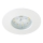 Briloner 8316-016 - Luminaria empotrada LED regulable para baño LED/5,5W/230V IP44 blanca