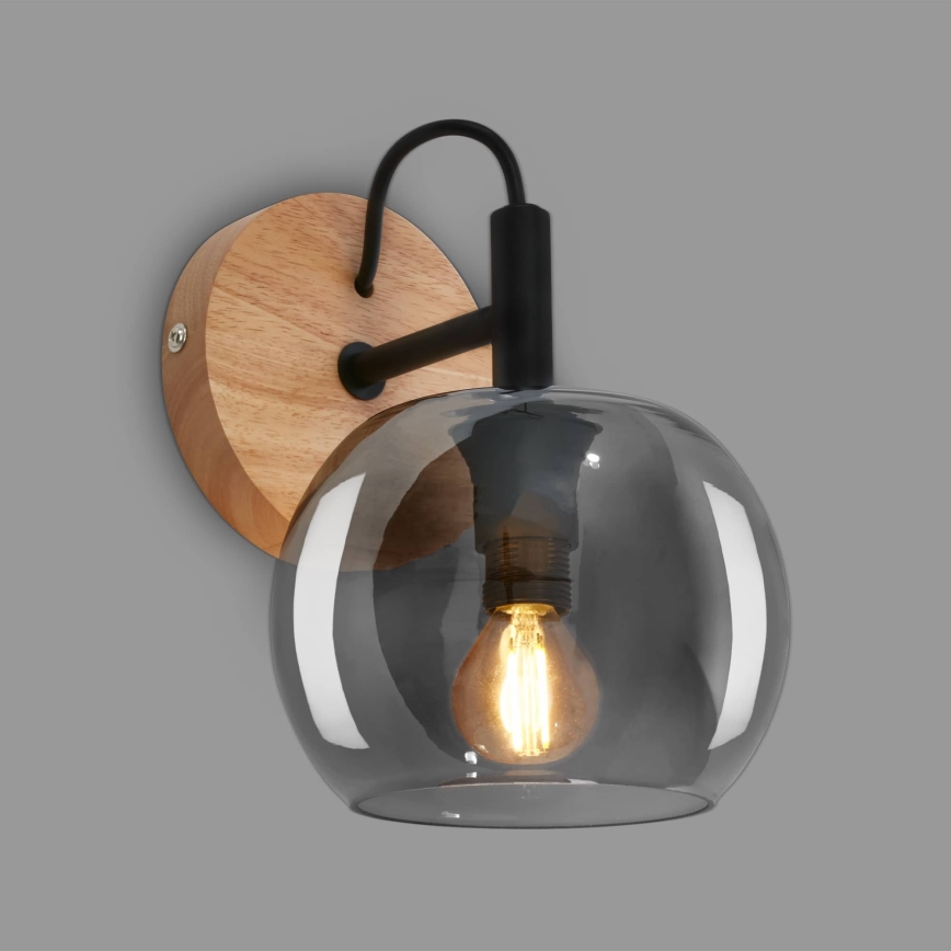 Briloner - Aplique de pared KYRO 1xE14/10W/230V