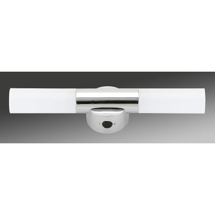 Briloner - Iluminación para espejo SPLASH 2xE14/9W/230V