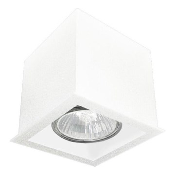 Brosline - Foco 1xGU10/10W/230V blanco