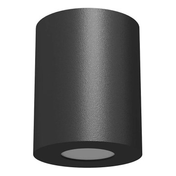 Brosline - Foco de baño 1xGU10/10W/230V IP44 negro