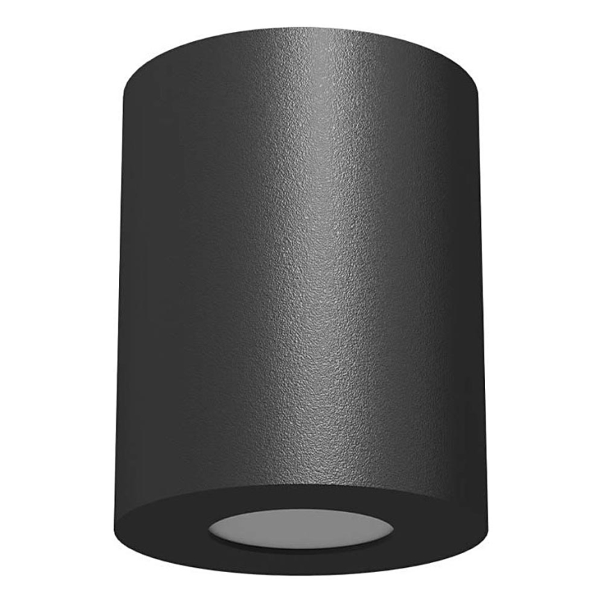 Brosline - Foco de baño 1xGU10/10W/230V IP44 negro