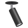Brosline - Foco empotrado de techo 1xGU10/4W/230V negro