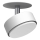Brosline - Foco empotrado de techo 1xGX53/9W/230V blanco