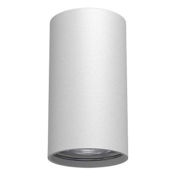 Brosline - Foco orientable 1xGU10/10W/230V blanco