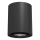 Brosline - Foco orientable 1xGU10/10W/230V negro