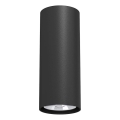 Brosline - Foco orientable 1xGU10/4W/230V negro