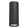 Brosline - Foco orientable 1xGU10/4W/230V negro