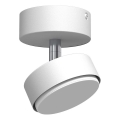 Brosline - Foco orientable 1xGX53/9W/230V blanco